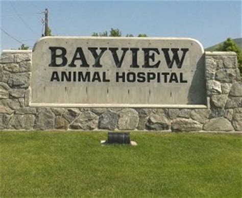 See all 4 photos. . Bayview animal hospital layton